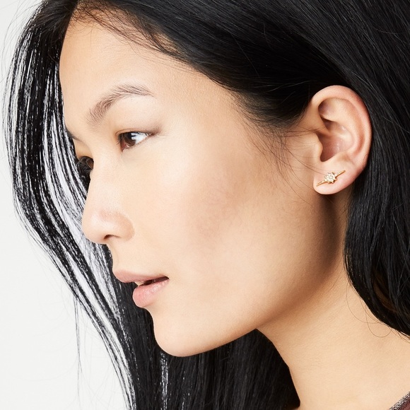 | starbright stud earrings | - Picture 3 of 4